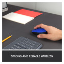 "Logitech M171 Wireless blue"