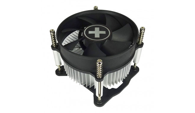 "K Cooler Intel Socket Xilence I200 |115x; 1200,TDP 65W"