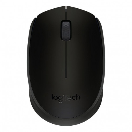 "Logitech B170 wireless black  3Tasten"