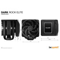 "K Cooler be quiet! Dark Rock Elite AMD AM5/AM4 Intel 1851/1700/1200/1150/1151/1155"