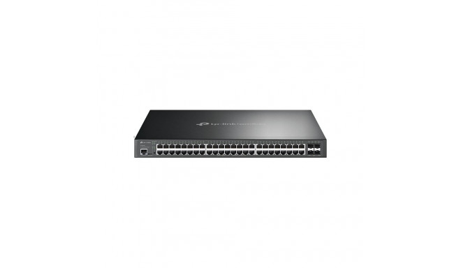 TP-LINK Omada SG3452XP 48+4P M RM POE+
