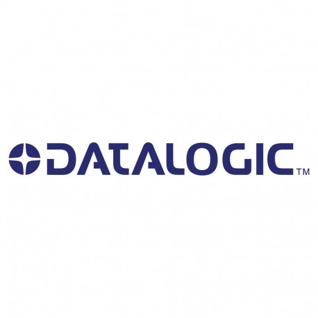 Datalogic QuickScan QBT2131 Kit must 2D USB RS-232 vöötkoodilugeja