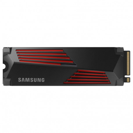"M.2 2TB Samsung 990 PRO Heatsink NVMe PCIe 4.0 x 4 retail"