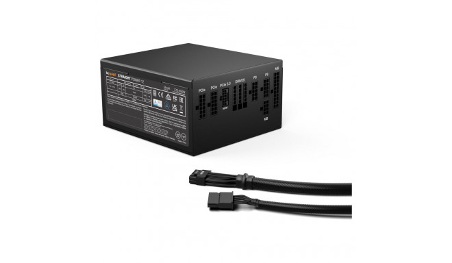 "850W be quiet! Straight Power 12 | 80+Platinum"