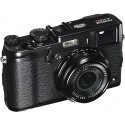 Fujifilm X100s, black