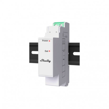 Shelly Pro 3EM lüliti lisamoodul 120A