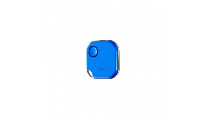 "Shelly Plug & Play ""Blu Button1"" Bluetooth Schalter & Dimmer Blau"