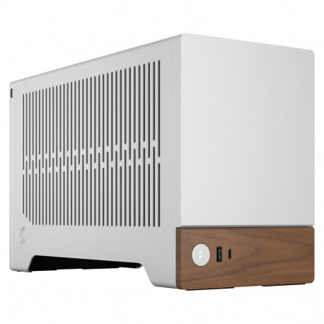 "ITX Fractal Design Terra Silver"