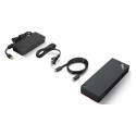 "D Lenovo ThinkPad Universal Thunderbolt 4 Smart Dock 135W"
