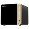 "4-Bay QNAP TS-464-8G"