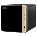 "4-Bay QNAP TS-464-8G"