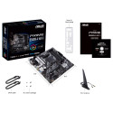 "AM4 ASUS PRIME B550M-A WIFI II"