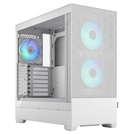 "Midi Fractal Design Pop Air RGB White Window"