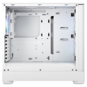 "Midi Fractal Design Pop Air RGB White Window"