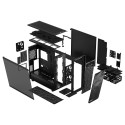 "Midi Fractal Design Meshify 2 XL Black Window"