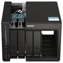 "4-Bay QNAP TS-453E-8G Intel Celeron 2,6GHz Quad-Core"