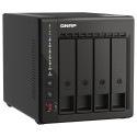 "4-Bay QNAP TS-453E-8G Intel Celeron 2,6GHz Quad-Core"