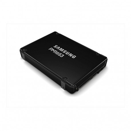 Samsung PM1653 2.5" 7,68TB SAS bulk