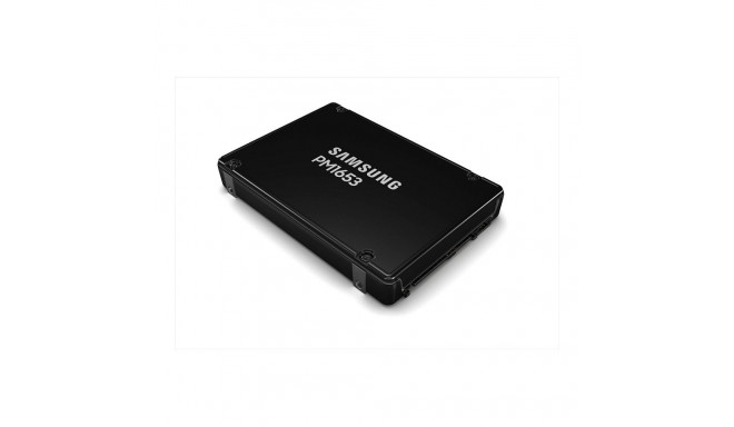 "3,84TB Samsung PM1653 SAS SSD"