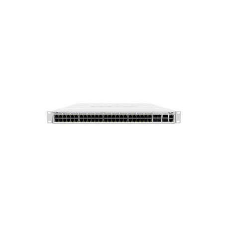 MikroTik kommutaator CRS354-48P-4S+2Q+RM 48+6P 4xSFP+ 2xQSFP+ PoE+