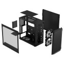 "Midi Fractal Design Focus 2 RGB Black Window"
