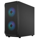 "Midi Fractal Design Focus 2 RGB Black Window"