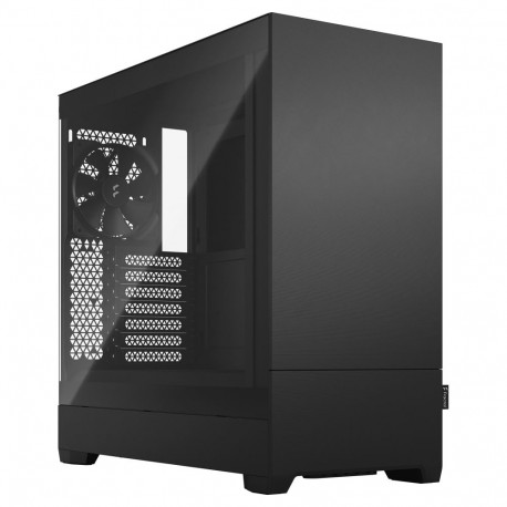 "Midi Fractal Design Pop Silent Black Window"