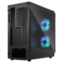 "Midi Fractal Design Focus 2 RGB Black Window"