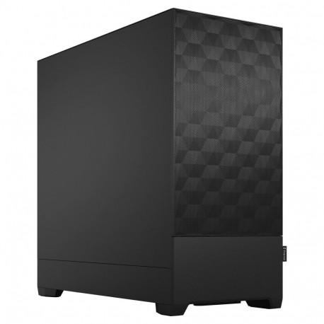"Midi Fractal Design Pop Air Black Solid"