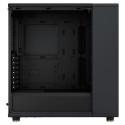 "Midi Fractal Design North Charcoal Black Mesh Window"