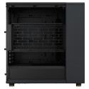 "Midi Fractal Design North Charcoal Black Mesh Window"