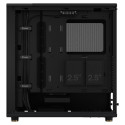 "Midi Fractal Design North Charcoal Black Mesh Window"
