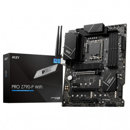 "1700 MSI PRO Z790-P WIFI DDR5 ATX"