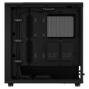 "Midi Fractal Design North Charcoal Black Mesh Window"
