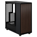 "Midi Fractal Design North Charcoal Black Mesh Window"