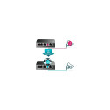 "5P TP-LINK TL-SG105PE PoE+"