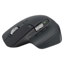 Logitech mouse Master Series MX MASTER 3S ergonomic, graphite