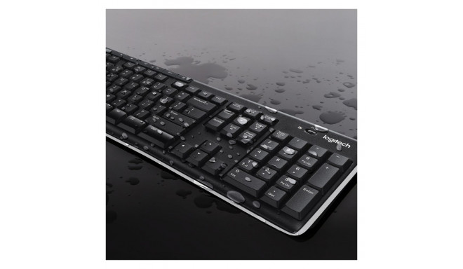 Logitech MK270 juhtmevaba komplekt QWERTY US