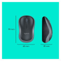 "Logitech MK270 Wireless Desktopset QWERTY US"