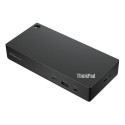 "D Lenovo ThinkPad universal USB-C Smart Dock 135W"