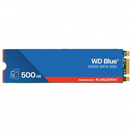 Western Digital SSD M.2 500GB Blue SA510