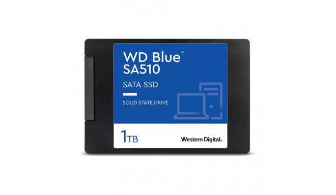 Western Digital SSD 2.5" 1TB Blue SA510