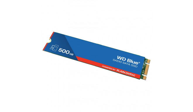 Western Digital SSD M.2 500GB Blue SA510
