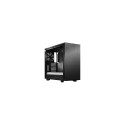 "Midi Fractal Design Define 7 Black"