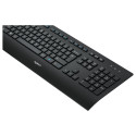 "Logitech Corded K280e USB Layout QWERTY US"
