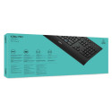 "Logitech Corded K280e USB Layout QWERTY US"