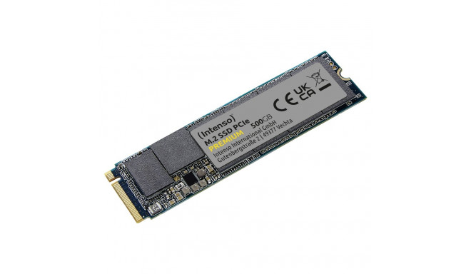 "M.2 500GB Intenso Premium NVMe PCIe 3.0 x 4"