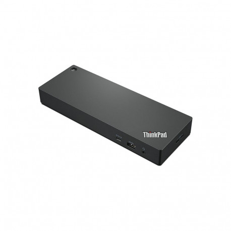 "D Lenovo ThinkPad Thunderbolt 4 Workstation Dock 300W"