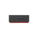 "D Lenovo ThinkPad Thunderbolt 4 Workstation Dock 300W"