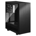 "Midi Fractal Design Define 7 Compact Black"